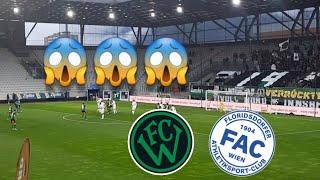 WAS EIN TOR?!?.....Wacker Innsbruck vs Floridsdorfer| Adamerica