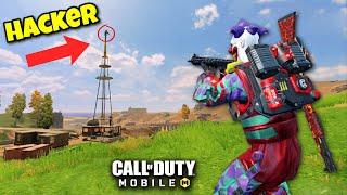 PARKER vs HACKER | COD MOBILE