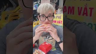 Bơ Gơ Nào Cơ | TÚ HIỆU TRƯỞNG OFFICIAL #shorts #tuhieutruong #food