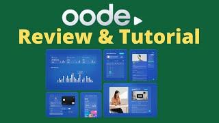 Oode Review & Tutorial : Create Websites, Manage Subscriptions & Bookings with Ease - Lifetime Deal