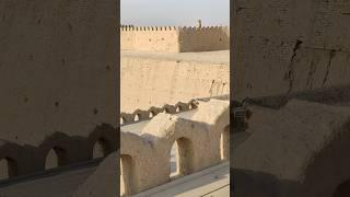 Eine Stadt - eine Legende - ein Traum - Chiva, Khiva, Chiwa - Usbekistan