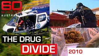 Busts, cartels and legalisation: World divided over drug response | 60 Minutes Australia