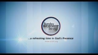 Purposeful Purging at the Passover and After || Worship Service || Nov. 10, 2024