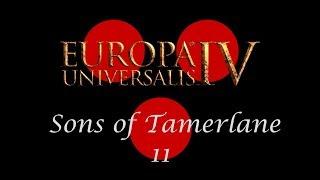 Europa Universalis IV: Cradle of Civilization - Sons of Tamerlane 11