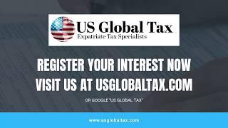 US Global Tax Seminars