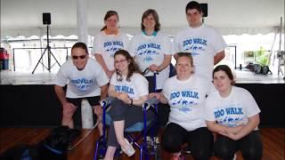 Providence Dystonia Zoo Walk