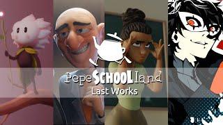 Pepe School Land Students Last Works Reel