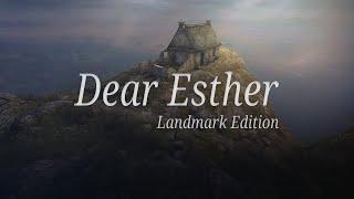 Dear Esther Landmark Edition (2017) - Full Walkthrough 4K