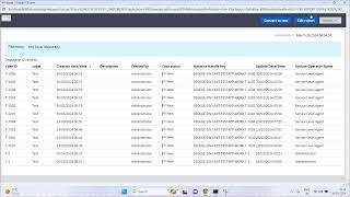 Dataflows - How To Create Case Using Data Flow