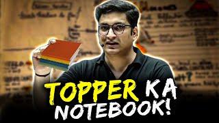 Toppers Make only these Notebooks !