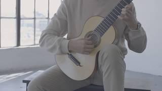 Altamira 'Sor' Lacote Guitar | Product Demonstration