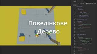 Bots AI, BehaviourTree Playground | Making MOBA #4