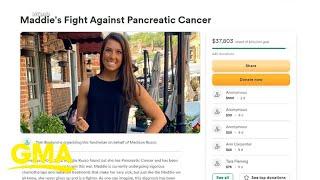 Woman charged after allegedly faking cancer diagnosis l GMA