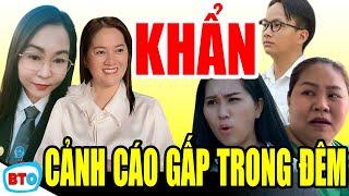 BIẾN CĂNG | Hồng Loan lên 'danh sách' xử lý loạt youtber phía Hồng Phượng