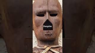 Unmasking the Mystery  The Man in the Iron mask #mystery #unsolvedcase #history