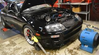 1700HP 50+PSI Supra Dyno @ Sound Performance