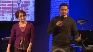 The Spirit of Wisdom & Revelation -  Hermes Falcao Jr in Finland