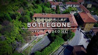 Edificio Storico "Il Bottegone" - Sirtori | 4K Drone Video