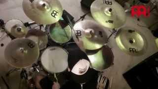 Drum Cover - Pantera - Revolution Is My Name