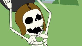 Clash of Skeletons (Clash of Clans animation)