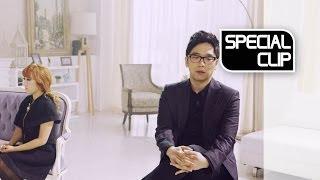 [Special clip] Lee Juck(이적)(duet with Jung In(정인))_Before Sunrise(비포선라이즈) [ENG/JPN SUB]