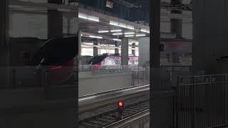 KORAIL ITX-마음 동해발청량리행 하이원리조트랩핑 제1192열차 청량리역 출발(마지막에 4400호대 디젤기관차)있음