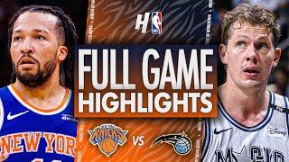 New York Knicks vs Orlando Magic - Full Game Highlights | December 15, 2024-25 NBA Season