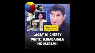 Lagay ni Cherry White, ikinabahala ng marami