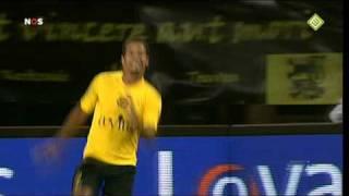 Hadouir vs Vitesse 2009/2010