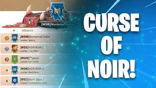 THE #1 ALLIANCE (NOIR) CURSE! Will This Be The 2nd Most Disappointing KvK? | Call of Dragons