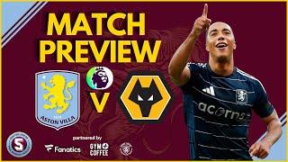 MATCH PREVIEW: ASTON VILLA vs WOLVES