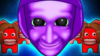 ROBLOX PURPLE PEOPLE EATER..?? (Aooni Nightmare)