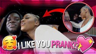 ‘I LIKE YOU’ PRANK ON AYMILLI’S CRUSH!!