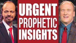 Urgent Prophetic Insights with Sid Roth, Tracy Cooke, & Kevin Zadai