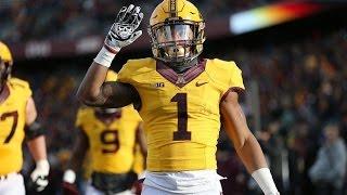 Rodney Smith Highlights |Underrated| Minnesota Golden Gophers | Sophomore RB ᴴ ᴰ