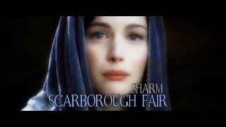 Sharm ~ Scarborough Fair - Sarah Brightman (Cover)