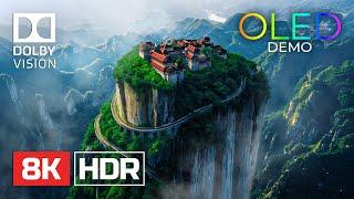 Breath of Earth 8K HDR (Video) ULTRA HD 240 FPS Dolby Vision – 16K Video ULTRA HD