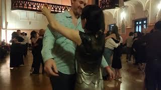 Tbilisi Tango Weekend 2023. Saturday's Night Milonga. Ricardo Tanturi Tanda