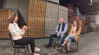 Getting to know the owners of Huss Brewery