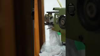 양말 제작 과정 (노쇼봉제) how to make socks