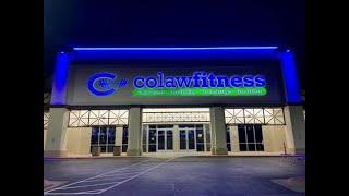 Colaw Fitness OKC - Tour & Review #myfitnessjourney #bodytransformation #extremeweightloss