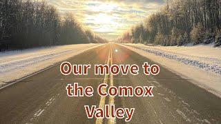 E2: Our move to the Comox Valley