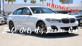 FINALLY GETTING HIS DREAM CAR | WE GOT THE WRONG CAR | KeepingUpWithKamai