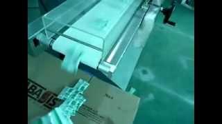 Flow wrapper  400