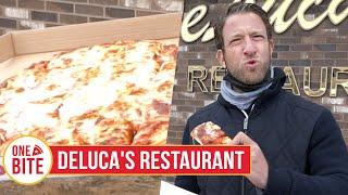 Barstool Pizza Review - Deluca's Restaurant (Lansing, MI)