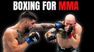 Head Movement for MMA! Fight Like Ilia Topuria (How To Land Ilia Topuria's Best Combinations)