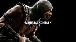 Mortal Kombat X Story Full Game Gameplay Walkthrough Cinematic Cutscenes Showcase No Commentary