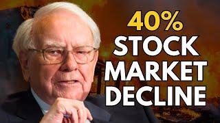 Why Warren Buffett is Prepping for a Stock Market Crash...