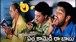 Sunil And Dharmavarapu Subramanyam Back to Back Comedy Scenes   Telugu Comedy Scenes | iD Stars