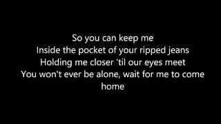 Ed Sheeran - Photograph (Lyrics)